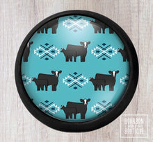 Load image into Gallery viewer, Aztec Livestock Stud Earrings
