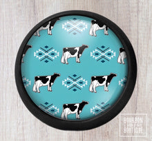Load image into Gallery viewer, Aztec Livestock Stud Earrings