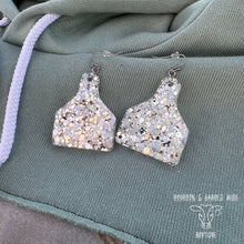 Load image into Gallery viewer, Glitter Ear tags