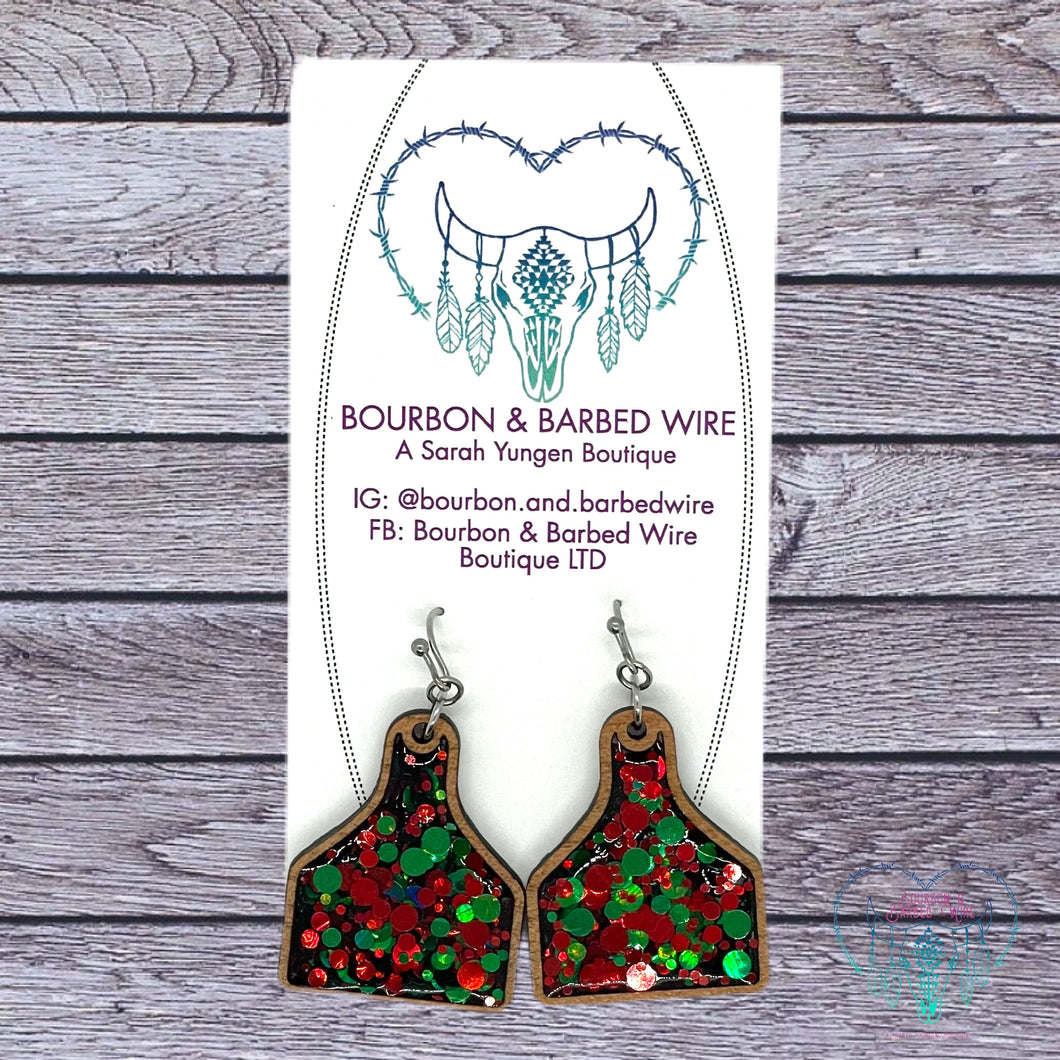 Christmas Livestock Tags | Pre-order